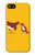 S1093 Rooster and Cat Joke Etui Coque Housse pour iPhone 5 5S SE