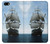 S1096 Sailing Ship in an Ocean Etui Coque Housse pour iPhone 5 5S SE