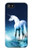 S1130 Unicorn Horse Etui Coque Housse pour iPhone 5 5S SE