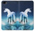 S1130 Unicorn Horse Etui Coque Housse pour iPhone 5 5S SE