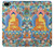 S1256 Buddha Paint Etui Coque Housse pour iPhone 5 5S SE