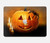 S1083 Citrouille araignée bougies Halloween Etui Coque Housse pour MacBook 12″ - A1534