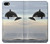 S1349 Killer whale Orca Etui Coque Housse pour iPhone 5 5S SE