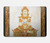 S1511 Art Thai émeraude Etui Coque Housse pour MacBook 12″ - A1534