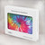 S1697 Tie Dye coloré imprimé graphique Etui Coque Housse pour MacBook 12″ - A1534