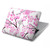 S1972 Sakura fleur de Cerisiers Etui Coque Housse pour MacBook 12″ - A1534