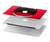 S2103 vampire bouche Etui Coque Housse pour MacBook 12″ - A1534