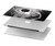 S2387 Verre bullet Trou Pistolet Etui Coque Housse pour MacBook 12″ - A1534
