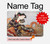 S2496 Japon Art Utagawa Kuniyoshi Tamatori Etui Coque Housse pour MacBook 12″ - A1534