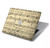 S2504 Millésimé Partitions Etui Coque Housse pour MacBook 12″ - A1534