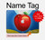 S2687 Blanche-Neige Poisoned d'Apple Etui Coque Housse pour MacBook 12″ - A1534