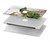 S2773 Paon Peinture brosse chinoise Etui Coque Housse pour MacBook 12″ - A1534