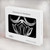 S2924 Masque de Paintball Etui Coque Housse pour MacBook 12″ - A1534