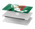 S2994 Mexique Football Football Etui Coque Housse pour MacBook 12″ - A1534