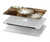 S3172 Horloge or Etui Coque Housse pour MacBook 12″ - A1534