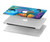 S3227 Monde sous-marin Dessin animé Etui Coque Housse pour MacBook 12″ - A1534