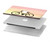 S3252 vélo Coucher de soleil Etui Coque Housse pour MacBook 12″ - A1534