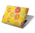 S3408 citron Etui Coque Housse pour MacBook 12″ - A1534
