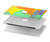 S3423 Coup de pinceau Etui Coque Housse pour MacBook 12″ - A1534