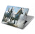 S0250 Cheval Blanc Etui Coque Housse pour MacBook Air 13″ - A1369, A1466