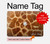 S0422 girafe Peau Etui Coque Housse pour MacBook Air 13″ - A1369, A1466