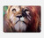 S0691 Peinture Leo Etui Coque Housse pour MacBook Air 13″ - A1369, A1466