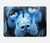 S0750 Labrador Retriever Etui Coque Housse pour MacBook Air 13″ - A1369, A1466