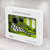 S2323 Crocodile vert drôle d'alligator Etui Coque Housse pour MacBook Air 13″ - A1369, A1466