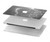 S2533 Thor Tonnerre grève Marteau Etui Coque Housse pour MacBook Air 13″ - A1369, A1466