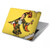 S2810 Carte Tarot Le Fou Etui Coque Housse pour MacBook Air 13″ - A1369, A1466