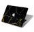 S2896 Marbre d'or imprimé graphique Etui Coque Housse pour MacBook Air 13″ - A1369, A1466