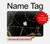 S2896 Marbre d'or imprimé graphique Etui Coque Housse pour MacBook Air 13″ - A1369, A1466