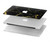 S2896 Marbre d'or imprimé graphique Etui Coque Housse pour MacBook Air 13″ - A1369, A1466