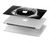 S3100 Requin blanc Etui Coque Housse pour MacBook Air 13″ - A1369, A1466