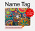 S3272 Motif coloré Etui Coque Housse pour MacBook Air 13″ - A1369, A1466