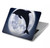 S3510 Dauphin Lune Nuit Etui Coque Housse pour MacBook Air 13″ - A1369, A1466