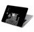 S3520 Noir Roi Spade Etui Coque Housse pour MacBook Air 13″ - A1369, A1466