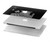S3520 Noir Roi Spade Etui Coque Housse pour MacBook Air 13″ - A1369, A1466