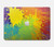 S3675 Tâche de couleur Etui Coque Housse pour MacBook Air 13″ - A1369, A1466
