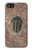 S1454 Trilobite Fossil Etui Coque Housse pour iPhone 5 5S SE