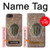 S1454 trilobite Fossile Etui Coque Housse pour iPhone 5 5S SE