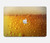 S0328 Verre de bière Etui Coque Housse pour MacBook Air 13″ - A1932, A2179, A2337
