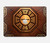 S0851 Dharma Etui Coque Housse pour MacBook Air 13″ - A1932, A2179, A2337