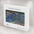 S0997 Claude Monet Nymphéas Etui Coque Housse pour MacBook Air 13″ - A1932, A2179, A2337