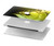 S1021 Or Arowana poissons Etui Coque Housse pour MacBook Air 13″ - A1932, A2179, A2337