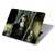 S1024 Roi Squelette Faucheuse Etui Coque Housse pour MacBook Air 13″ - A1932, A2179, A2337