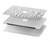 S1142 Bois graphique Etui Coque Housse pour MacBook Air 13″ - A1932, A2179, A2337