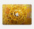 S1789 ammonite Fossiles Etui Coque Housse pour MacBook Air 13″ - A1932, A2179, A2337
