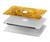 S1789 ammonite Fossiles Etui Coque Housse pour MacBook Air 13″ - A1932, A2179, A2337
