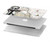 S1962 Graphique nautique Etui Coque Housse pour MacBook Air 13″ - A1932, A2179, A2337